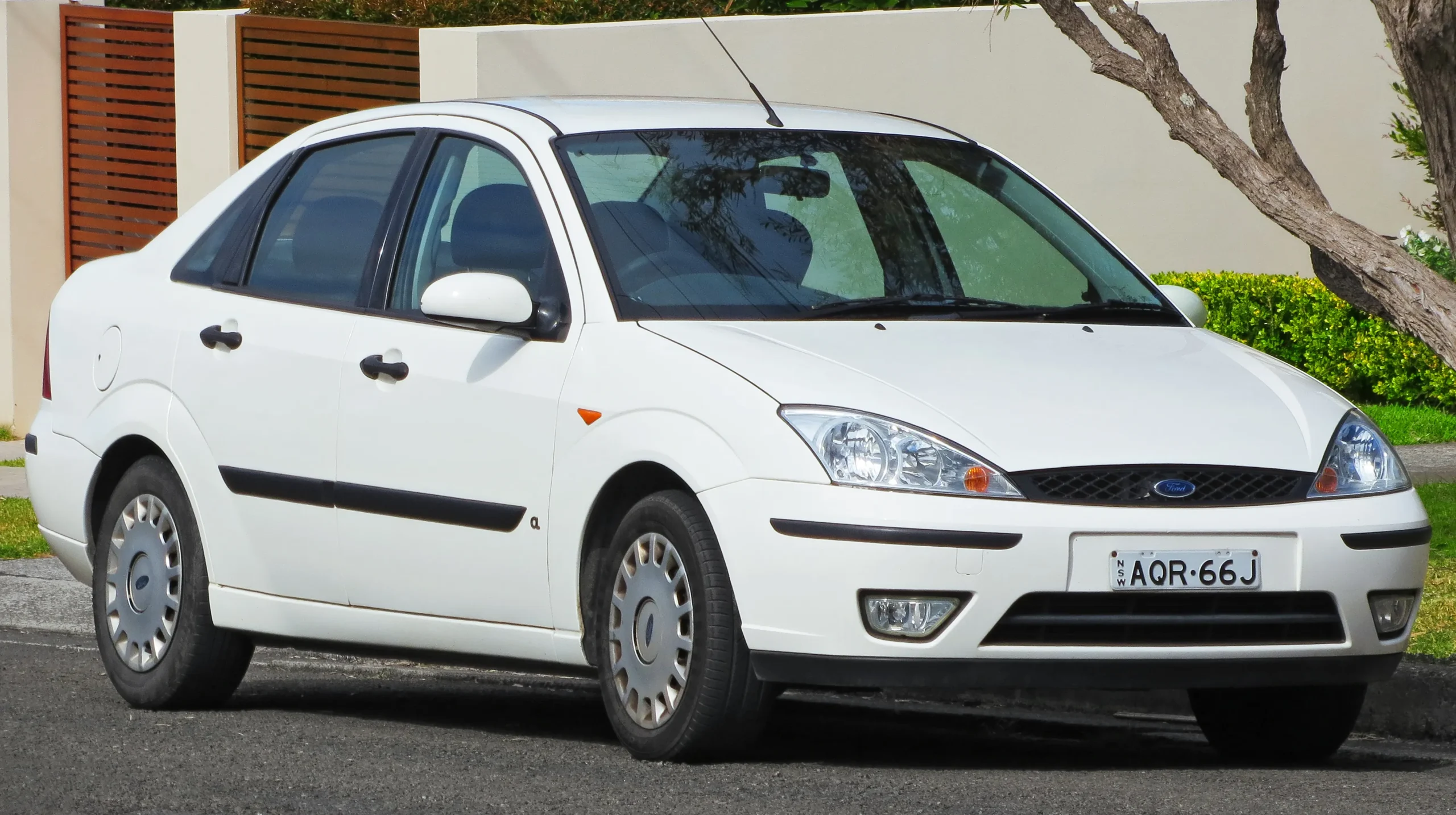 2004 Ford Focus