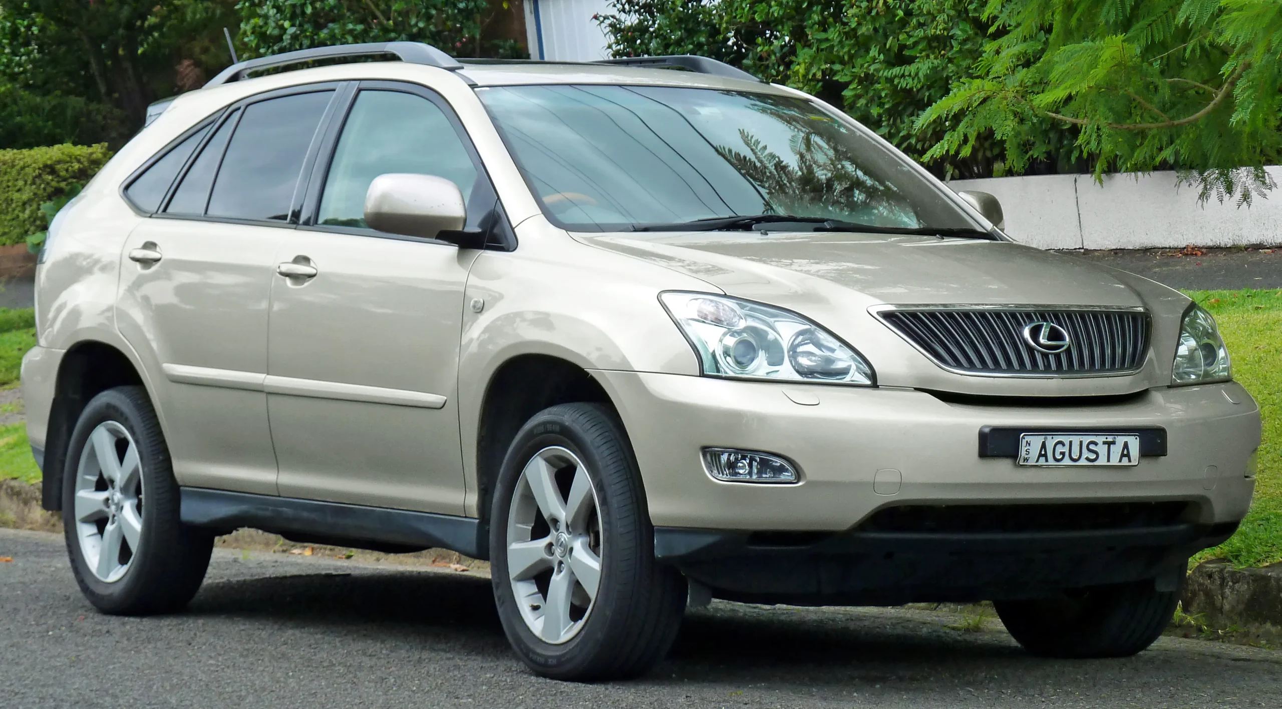 2004 Lexus RX 330