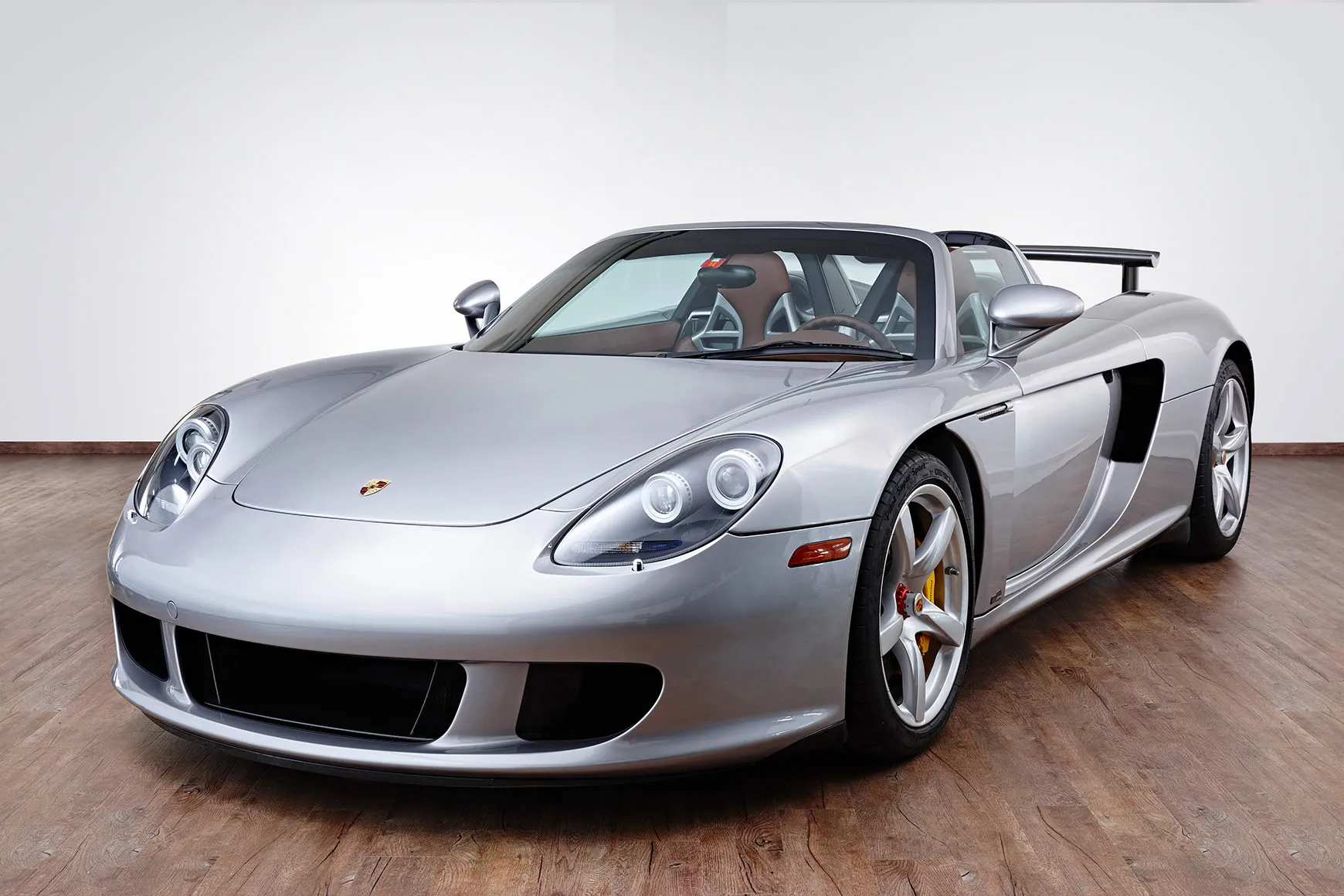 2004 Porsche Carrera GT