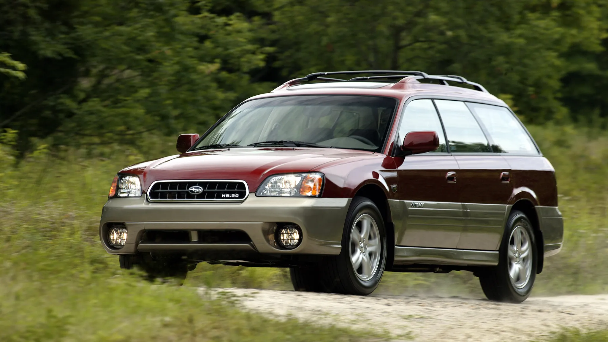 2004 Subaru Outback