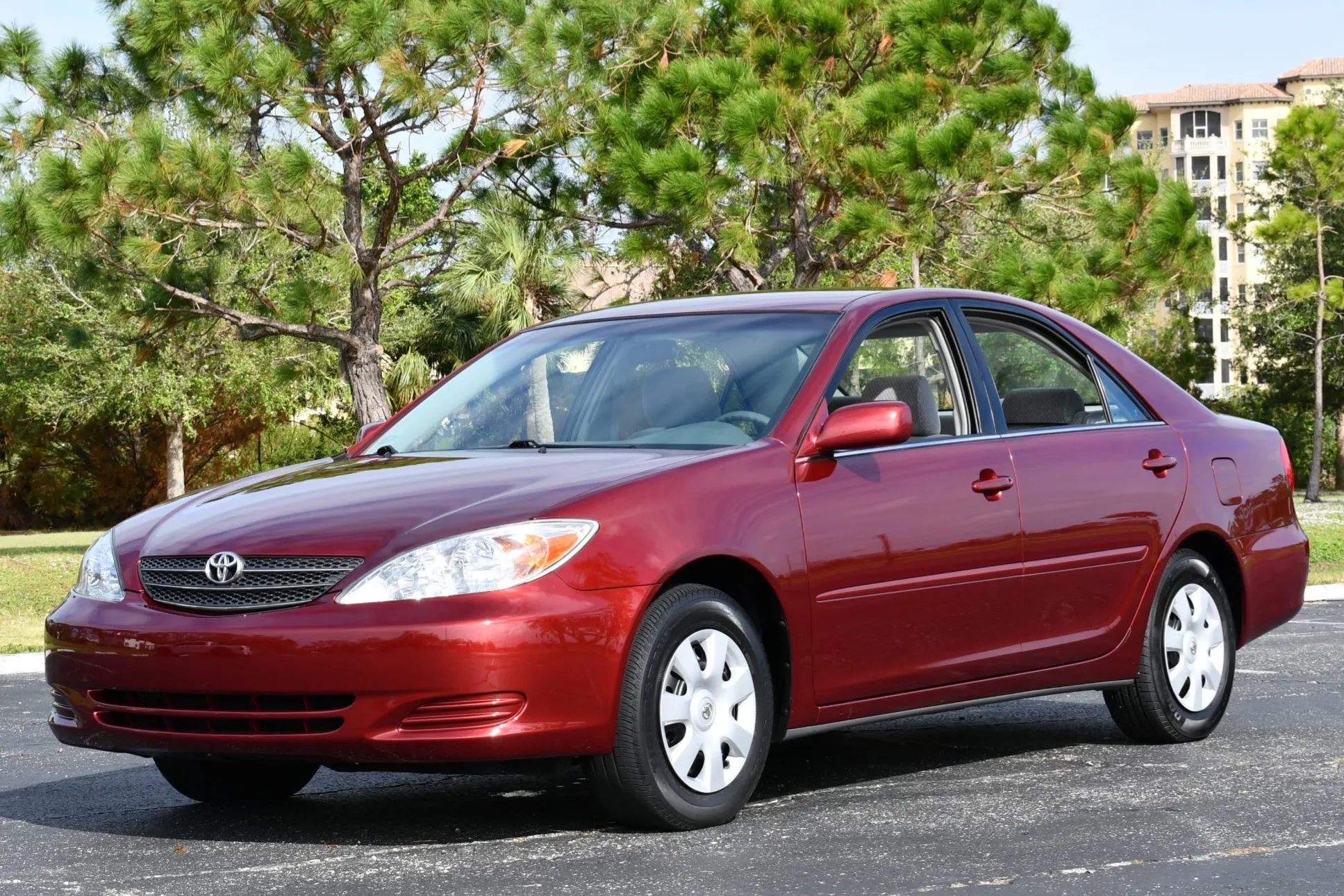 2004 Toyota Camry