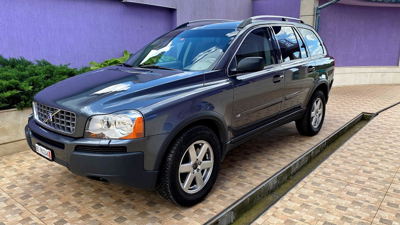 2004 Volvo XC90