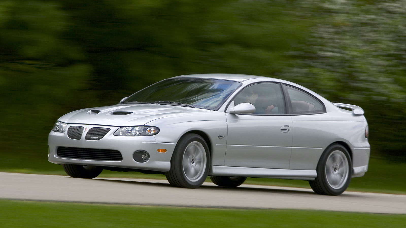2004–2006 Pontiac GTO 2004–2006 Pontiac GTO