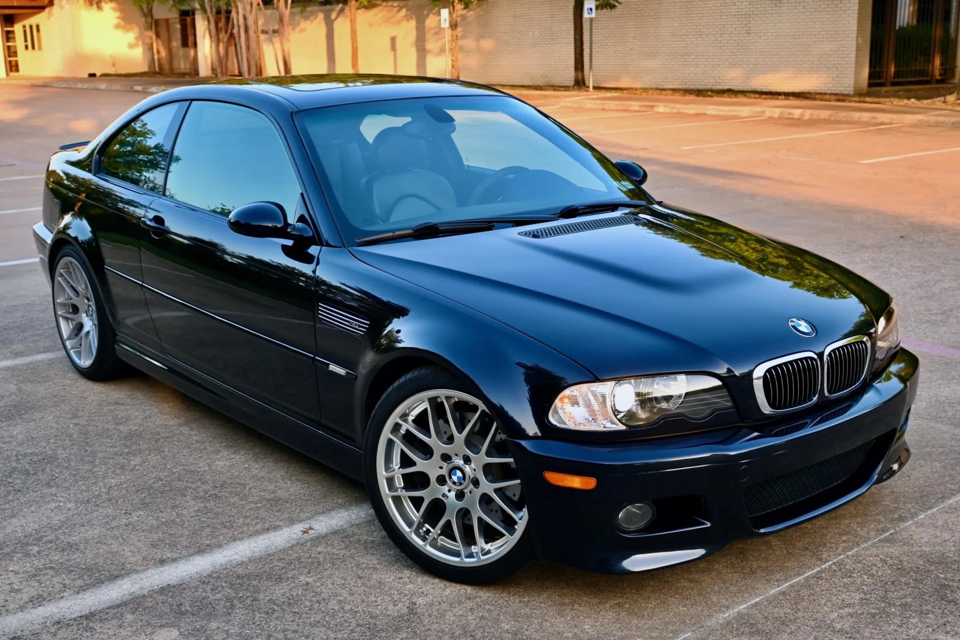 2005 BMW M3
