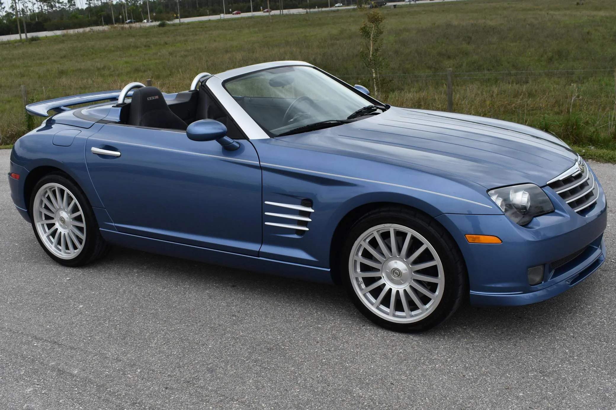 2005 Chrysler Crossfire