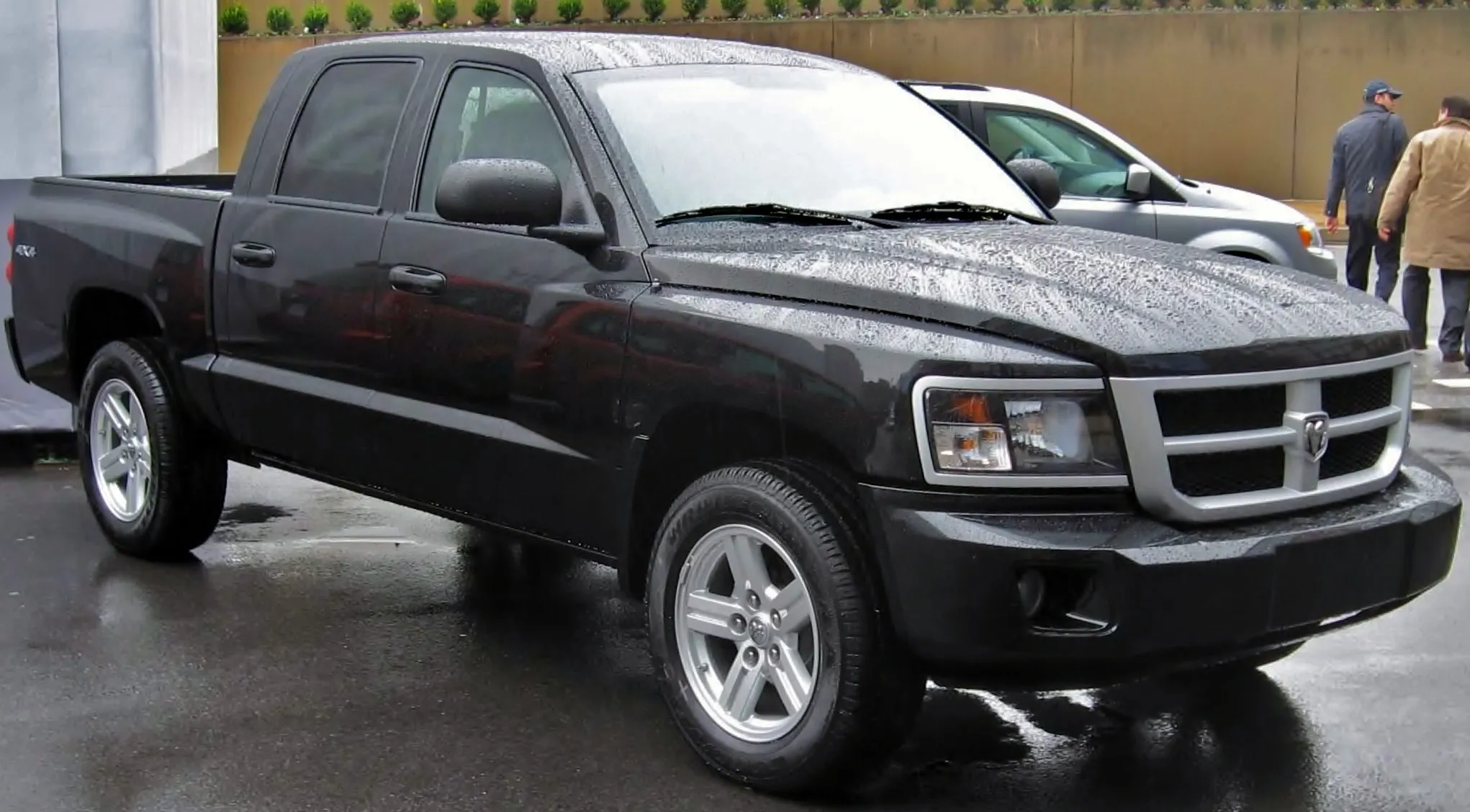 2005 Dodge Dakota