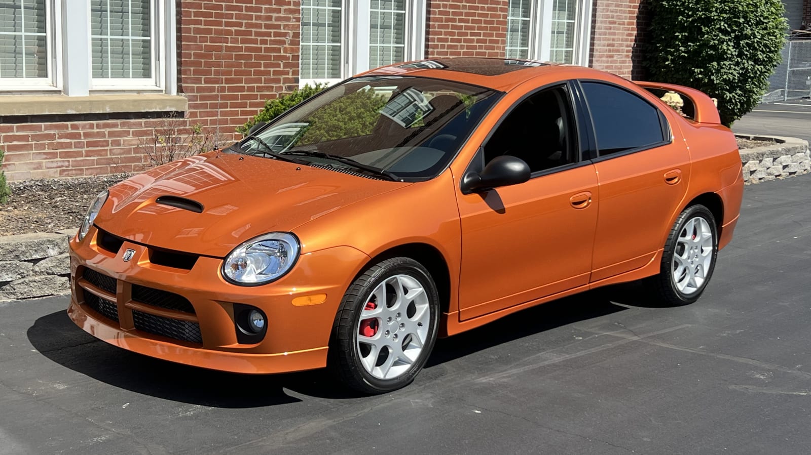 2005 Dodge Neon SRT 4