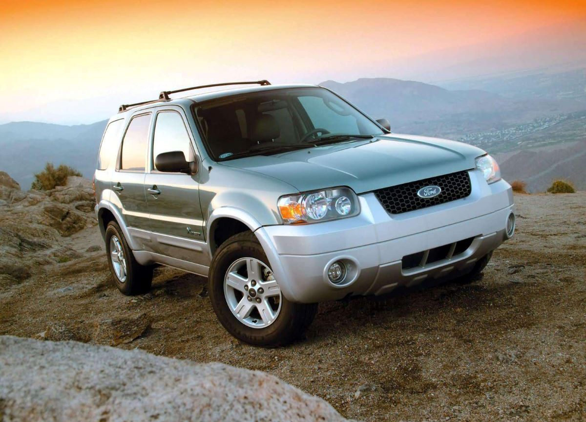 2005 Ford Escape Hybrid