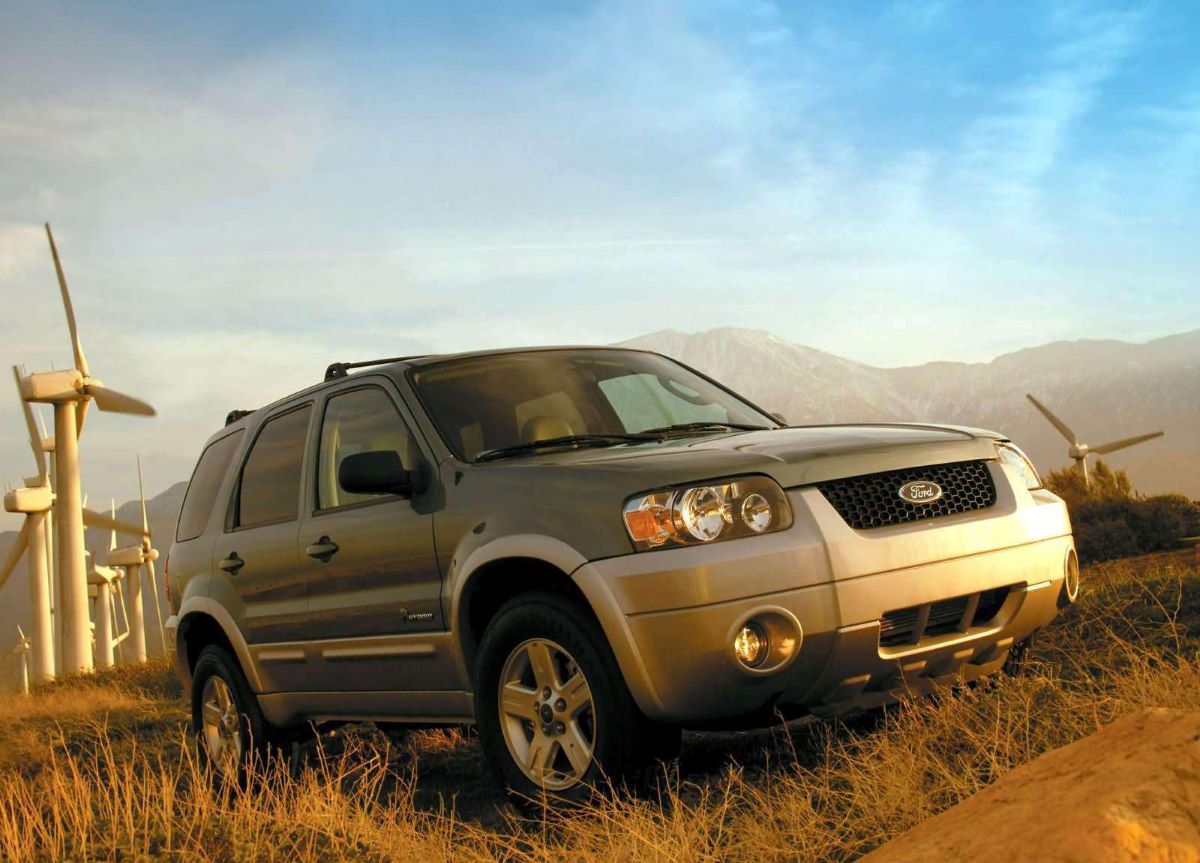 2005 Ford Escape Hybrid