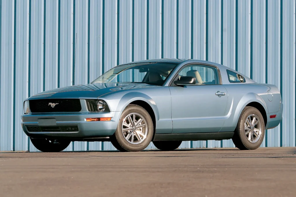 2005 Ford Mustang V6 2005 Ford Mustang V6