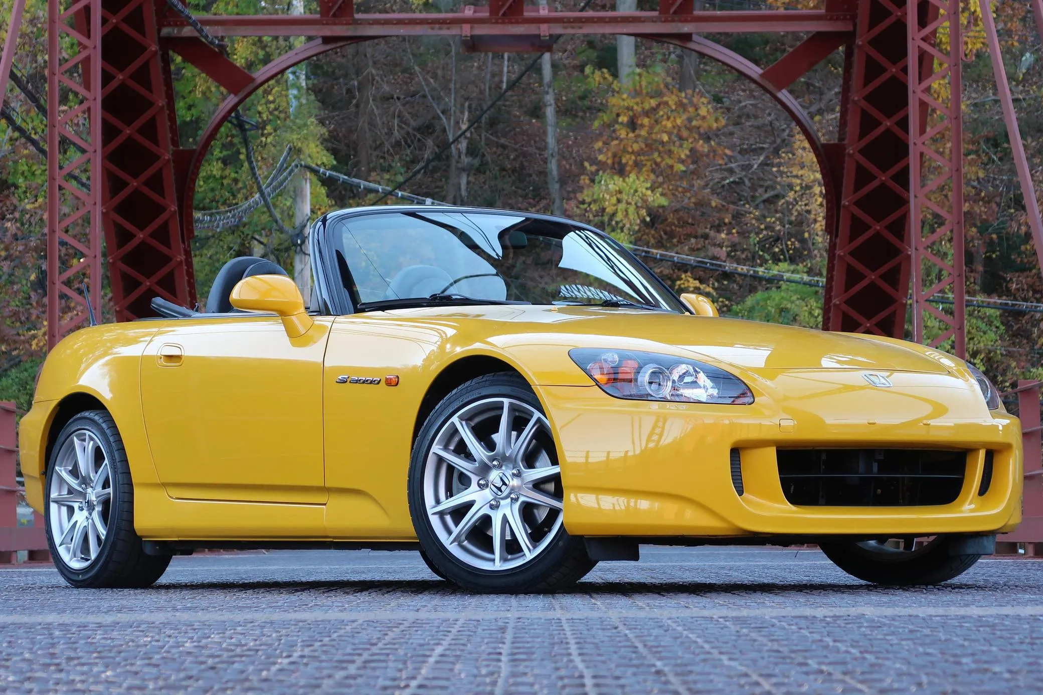 2005 Honda S2000