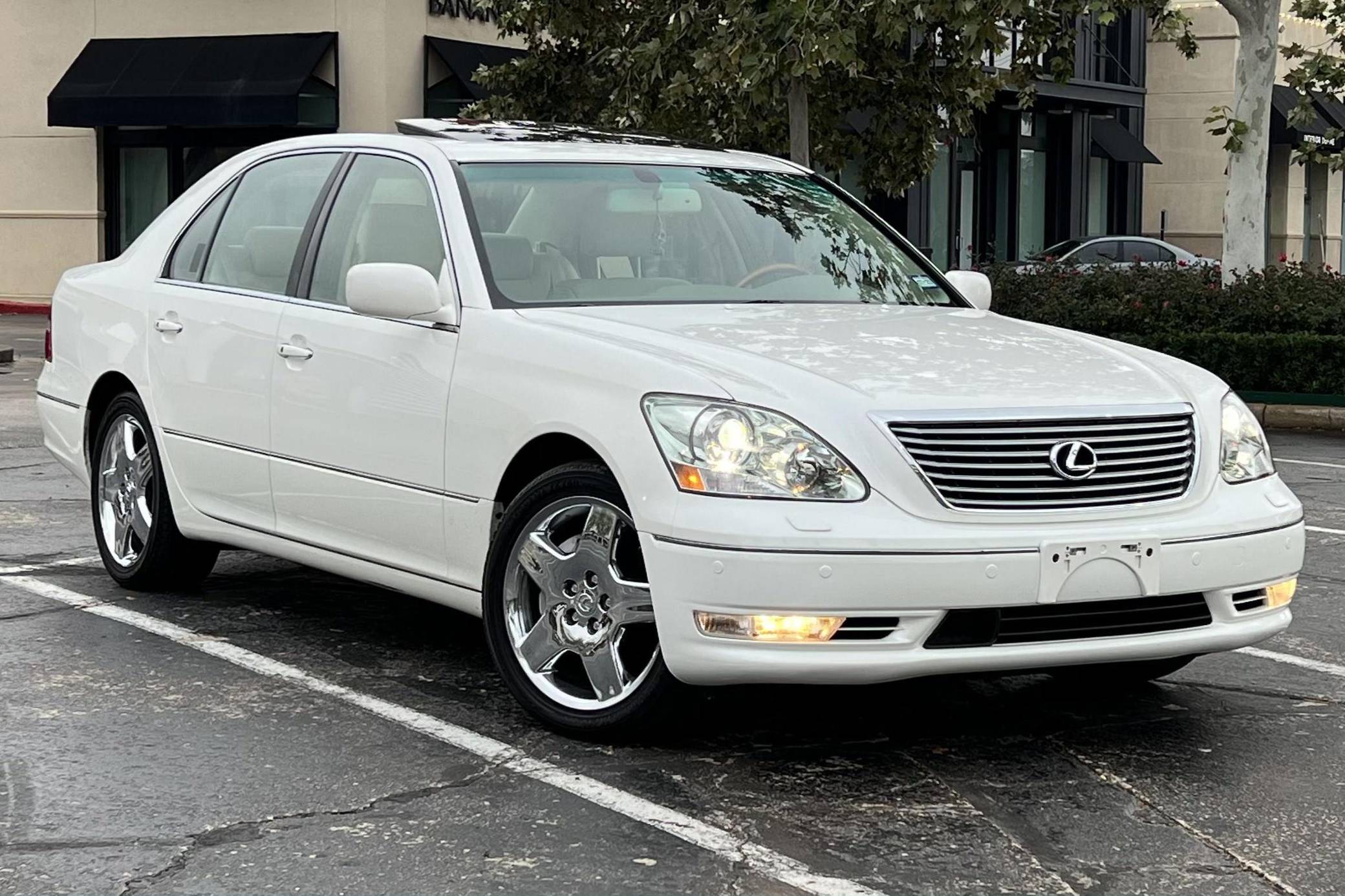 2005 Lexus LS 430 2005 Lexus LS 430