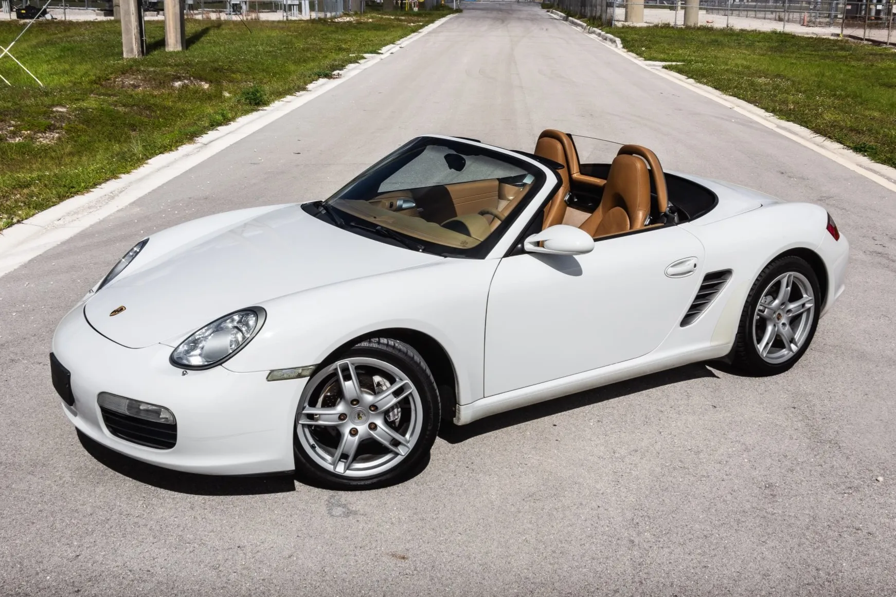 2005 Porsche Boxster