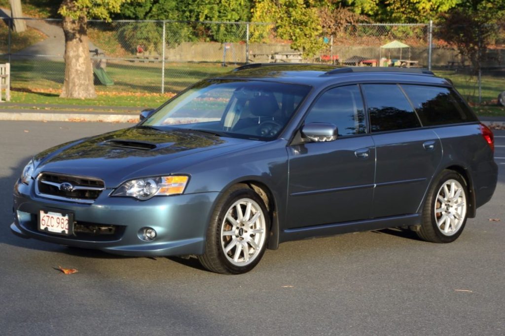 2005 Subaru Legacy
