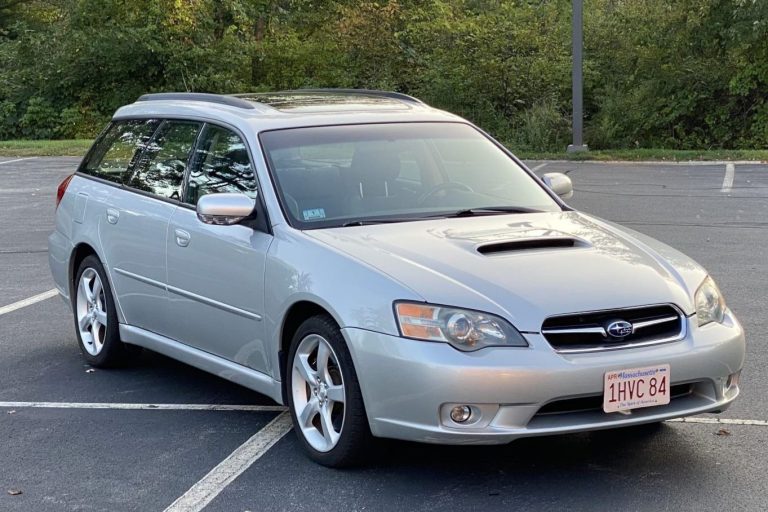 2005 Subaru Legacy 2