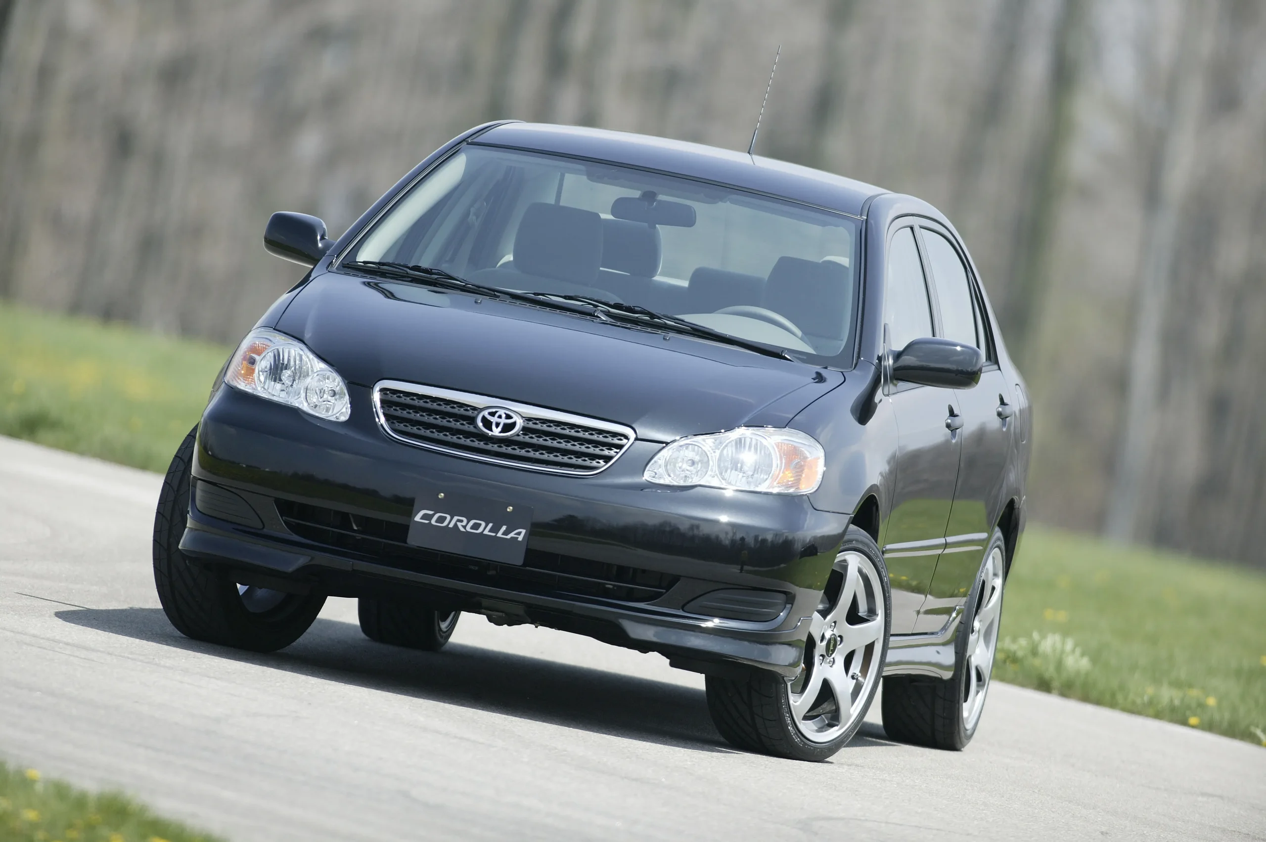 2005 Toyota Corolla