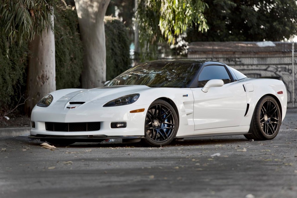 2005–2013 Chevrolet Corvette 2005–2013 Chevrolet Corvette