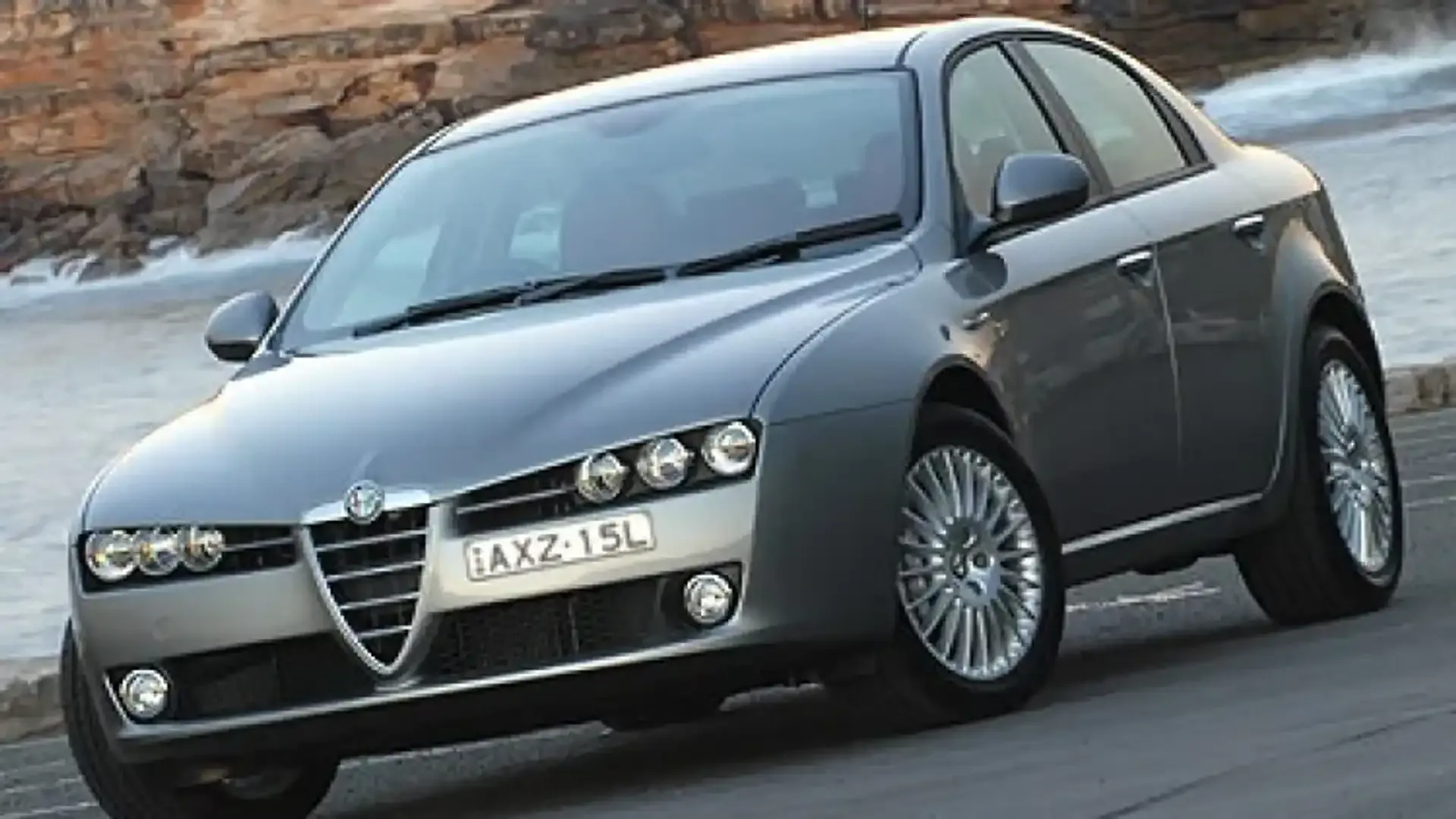 2006 Alfa Romeo 159
