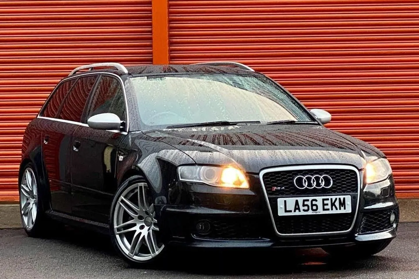 2006 Audi RS 4 (B7)