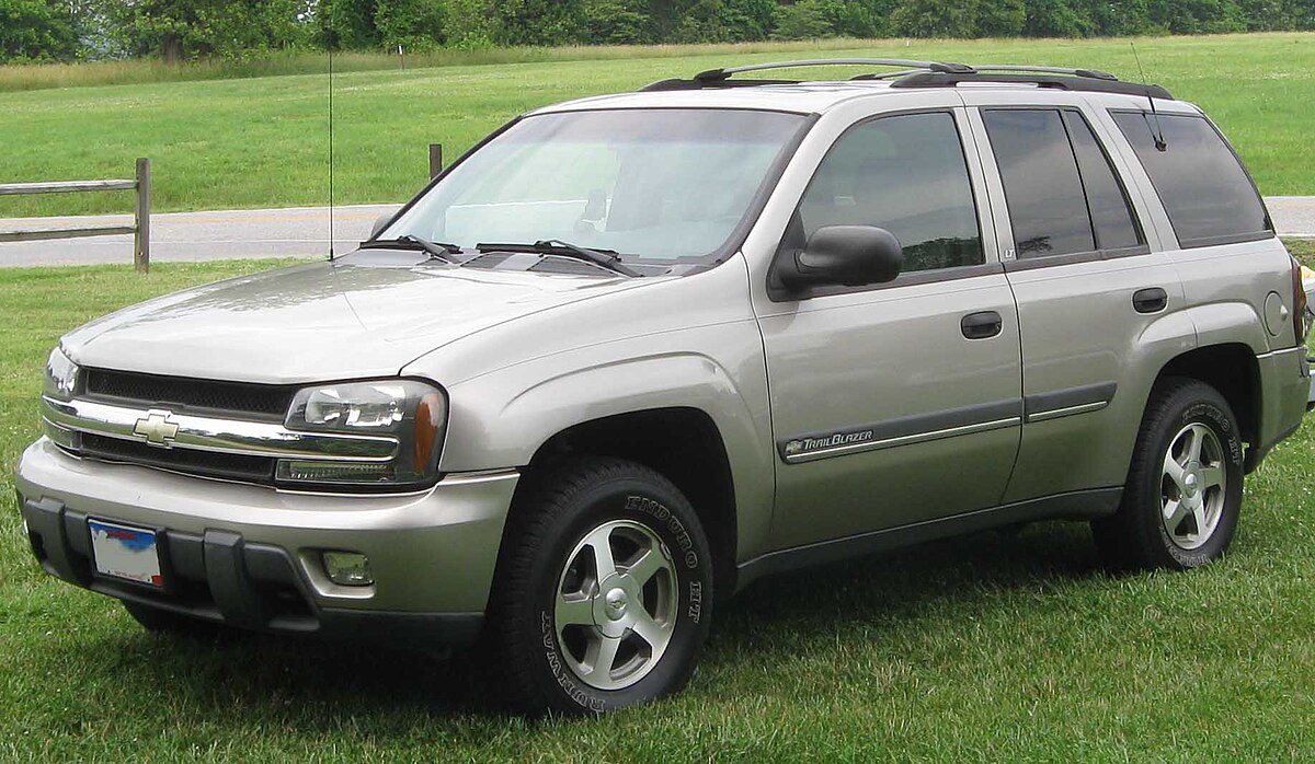 2006 Chevrolet Trailblazer