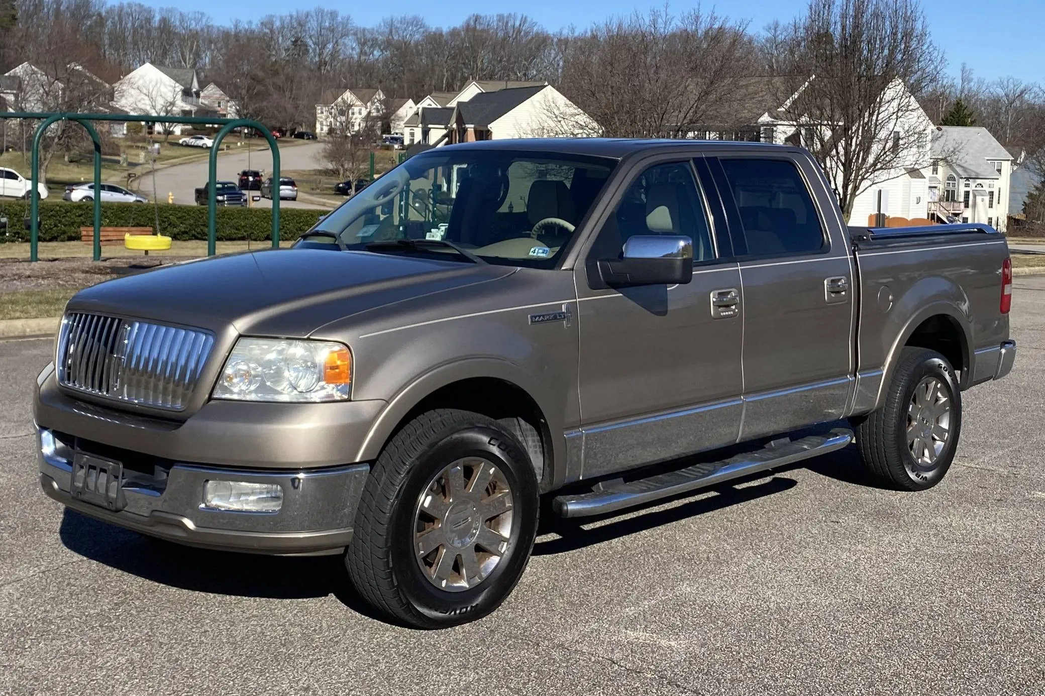 2006 Lincoln Mark LT