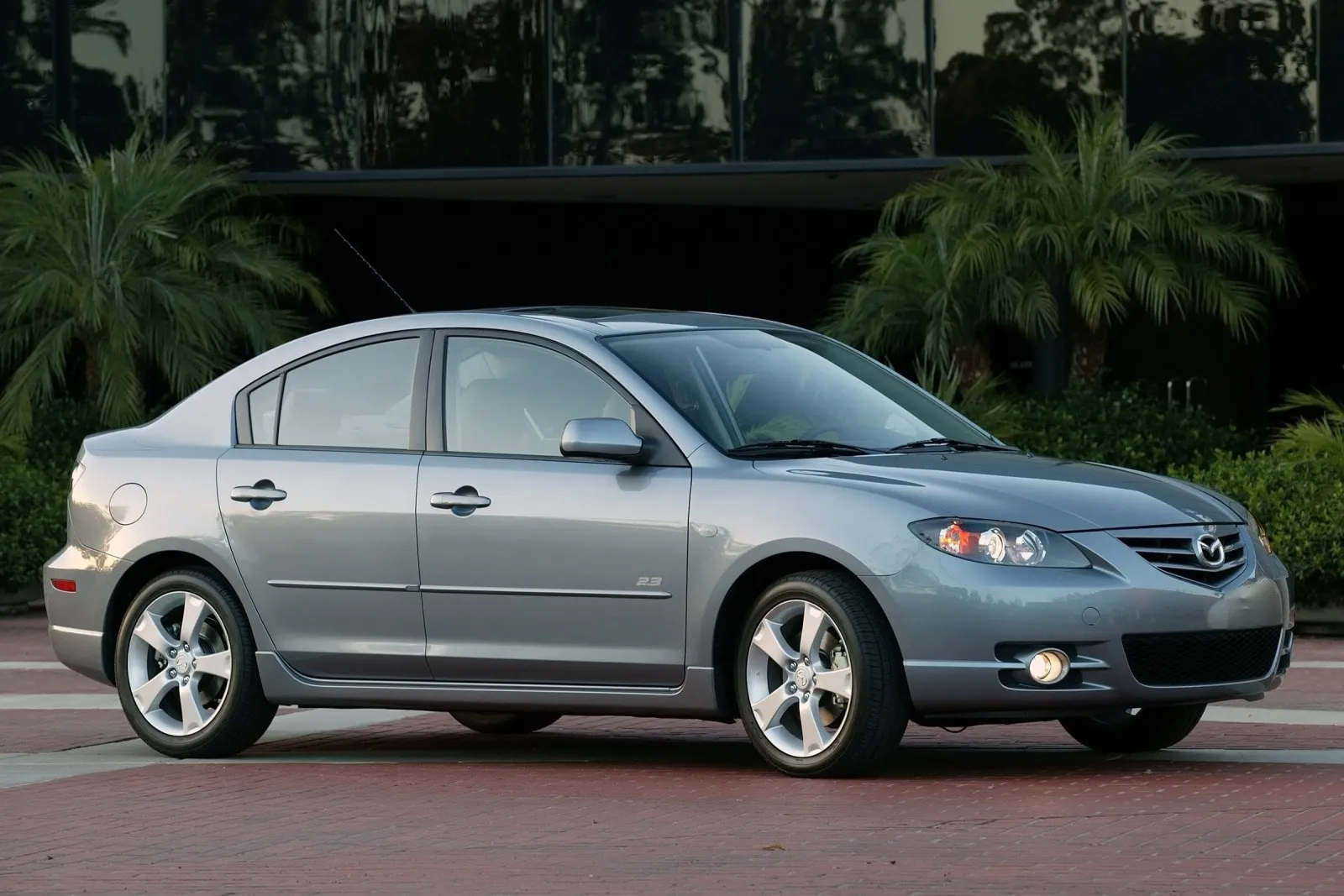2006 Mazda 3