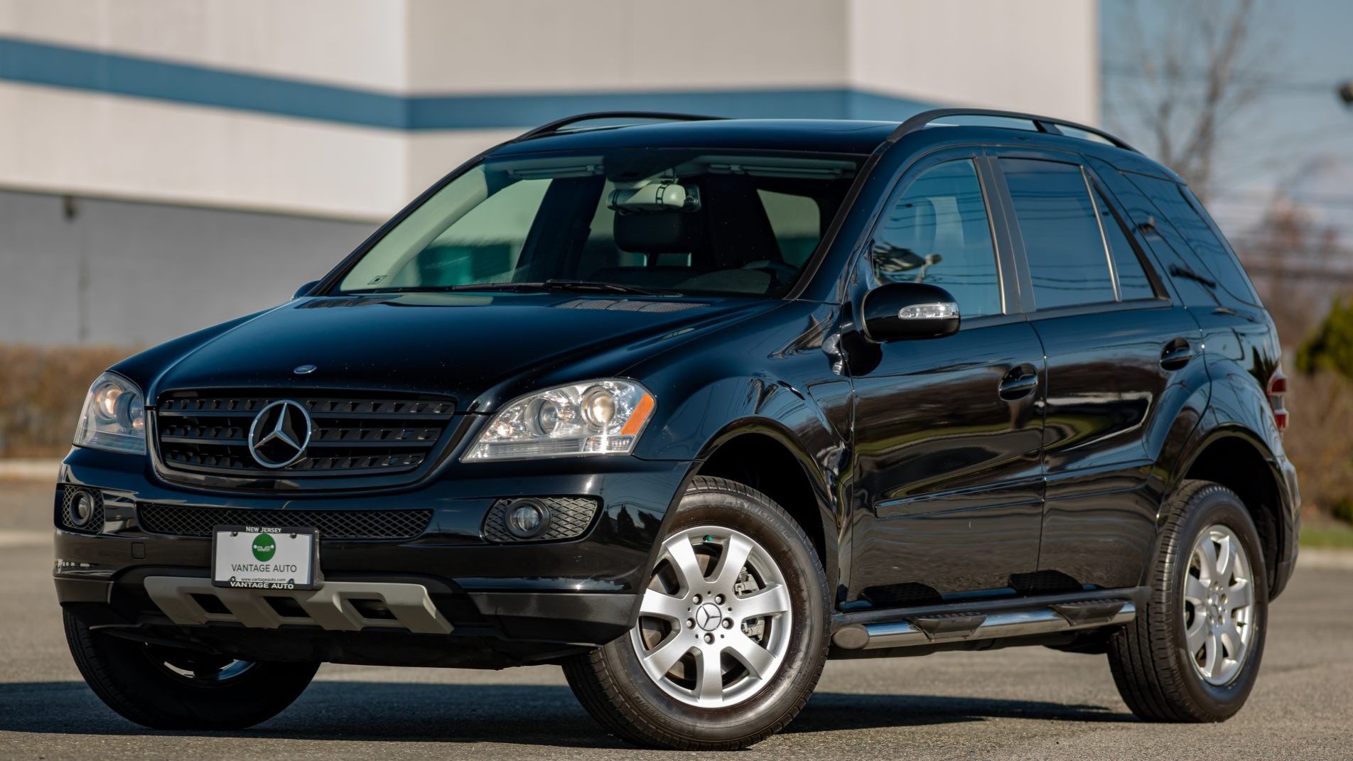 2006 Mercedes Benz ML350 (W164)