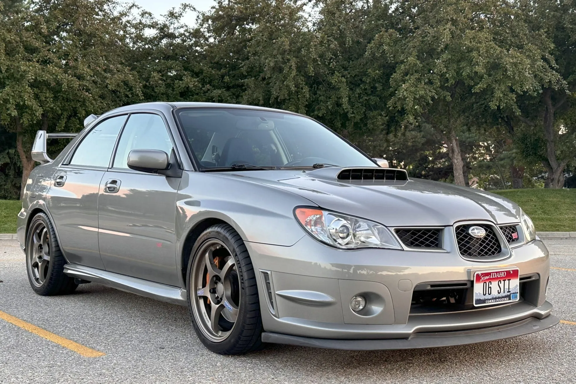 2006 Subaru Impreza WRX STi