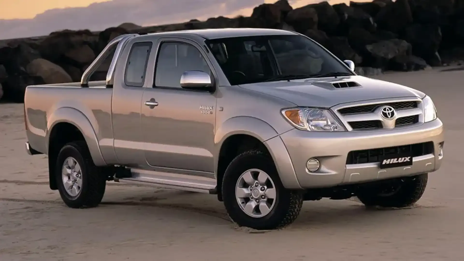 2006 Toyota Hilux SR5