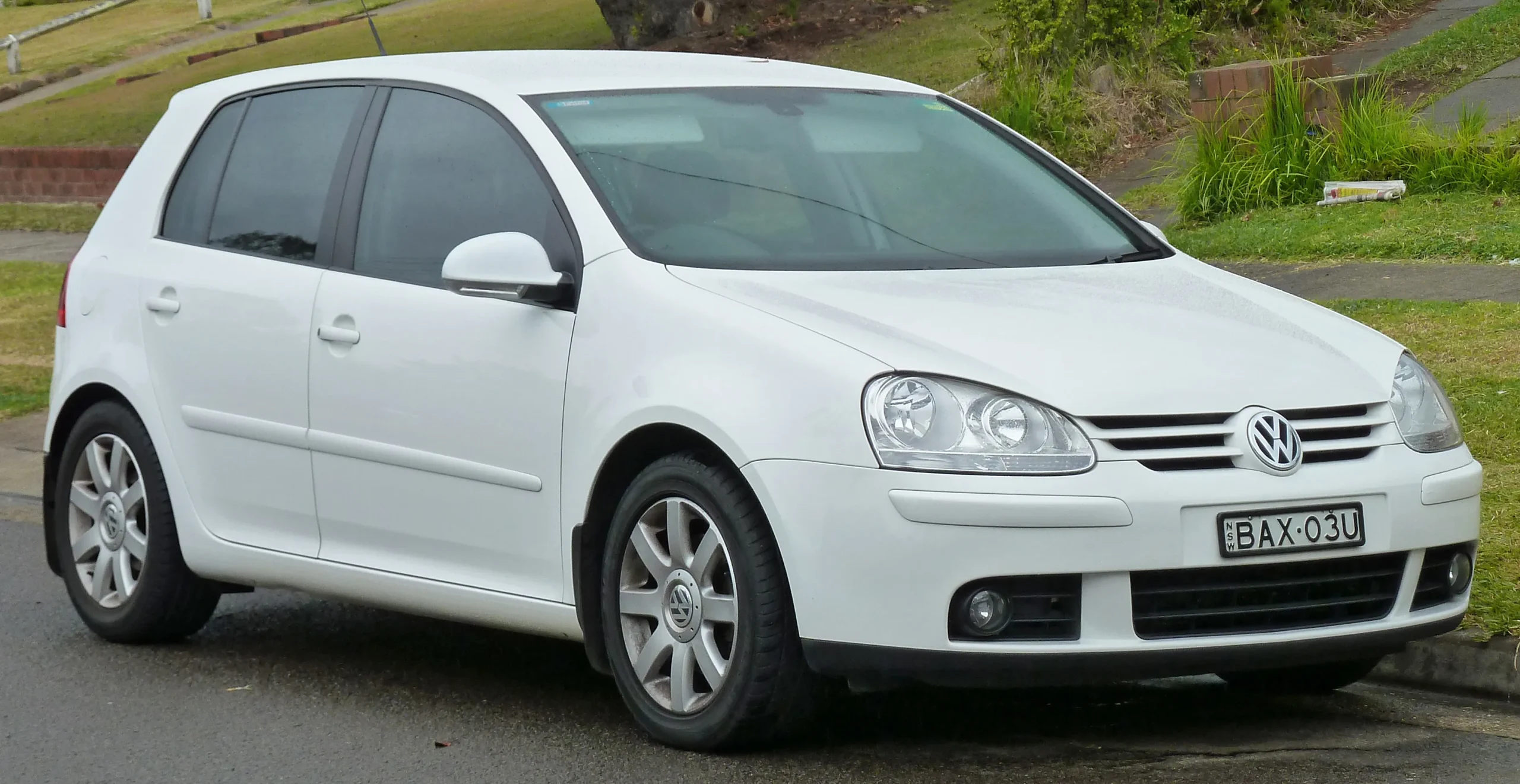 2006 Volkswagen Golf Mk5