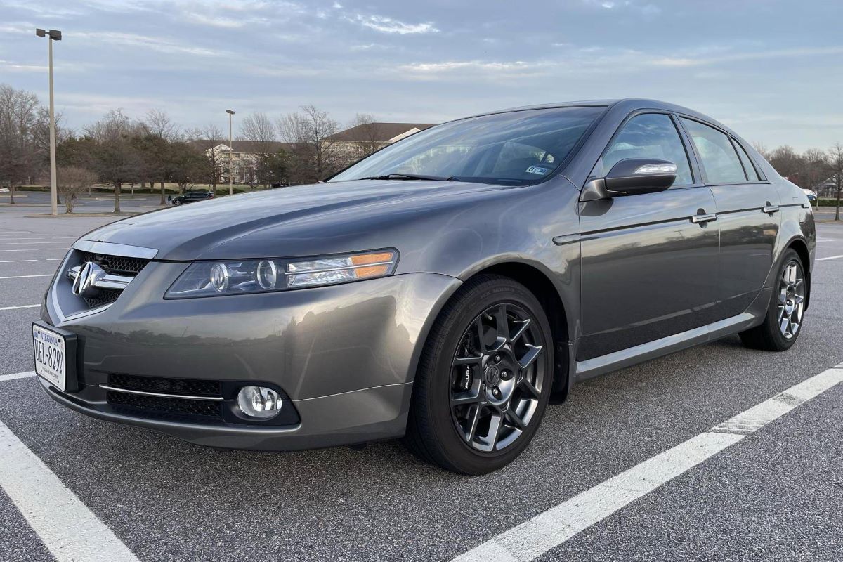 2007 Acura TL