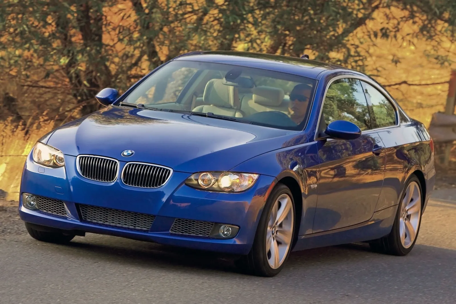 2007 BMW 328i E90
