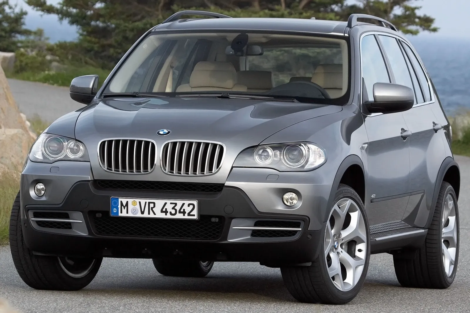 2007 BMW X5