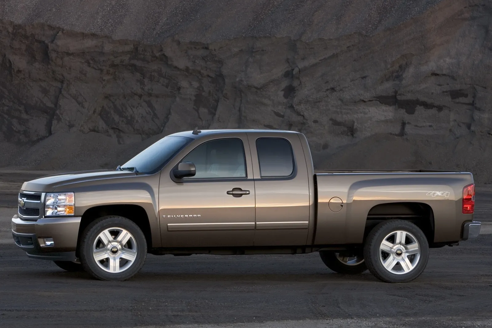 2007 Chevy Silverado 1500