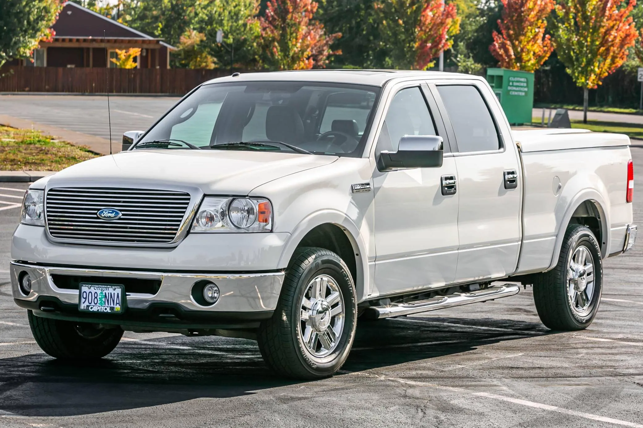 2007 Ford F 150