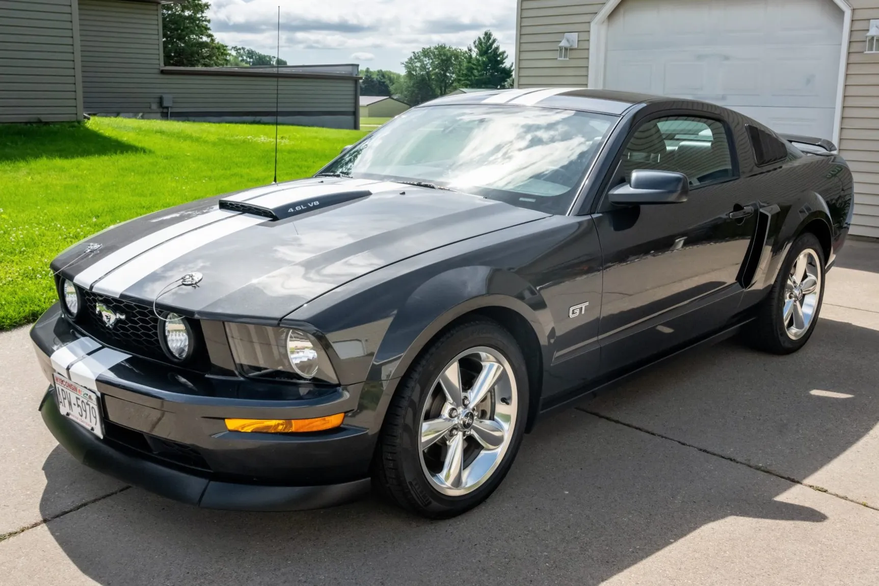 2007 Ford Mustang GT