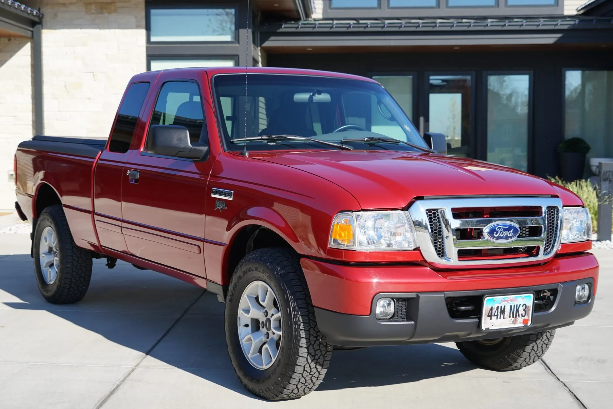 2007 Ford Ranger