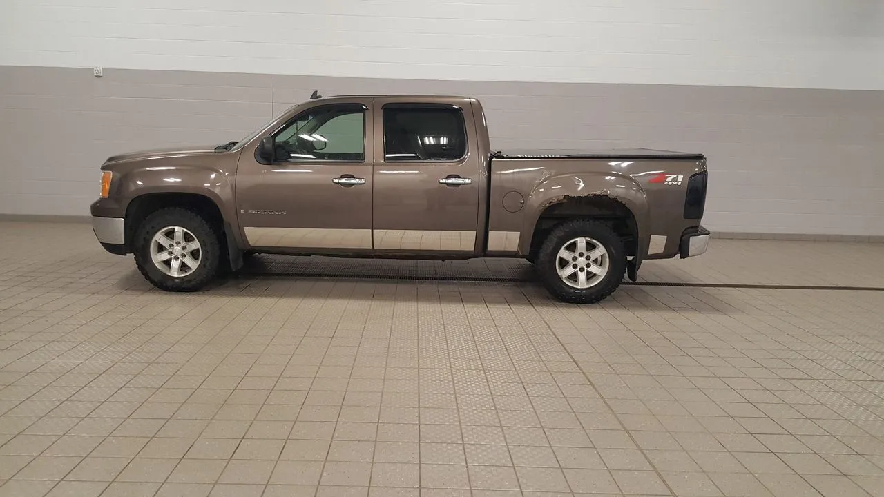 2007 GMC Sierra 1500