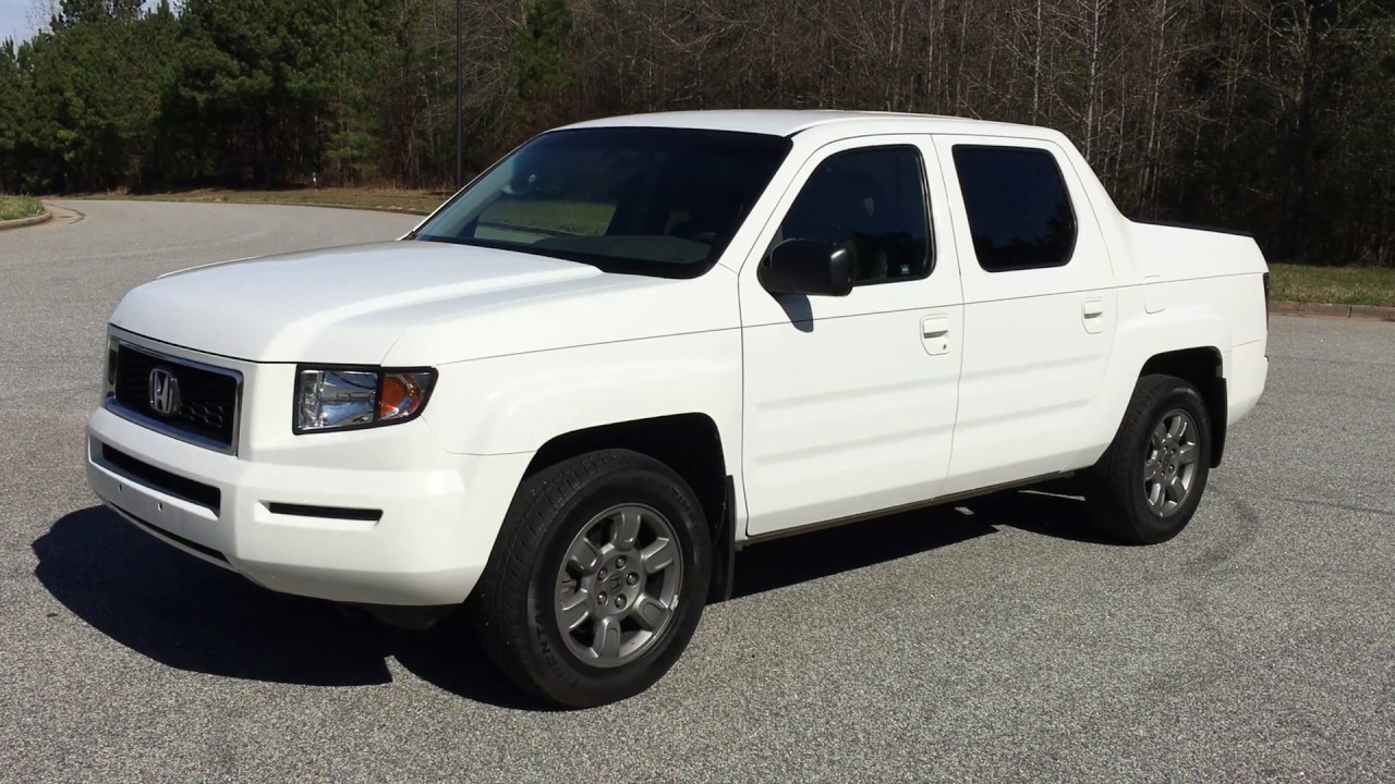 2007 Honda Ridgeline