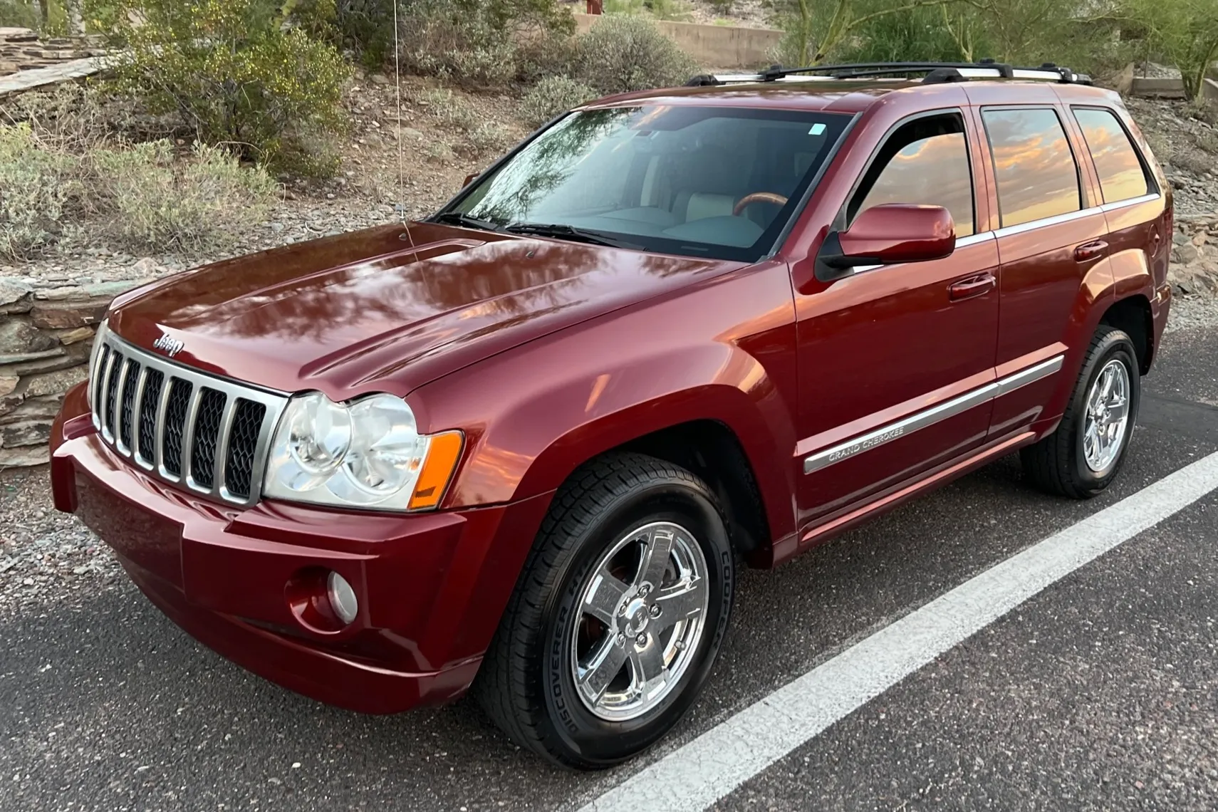 2007 Jeep Grand Cherokee