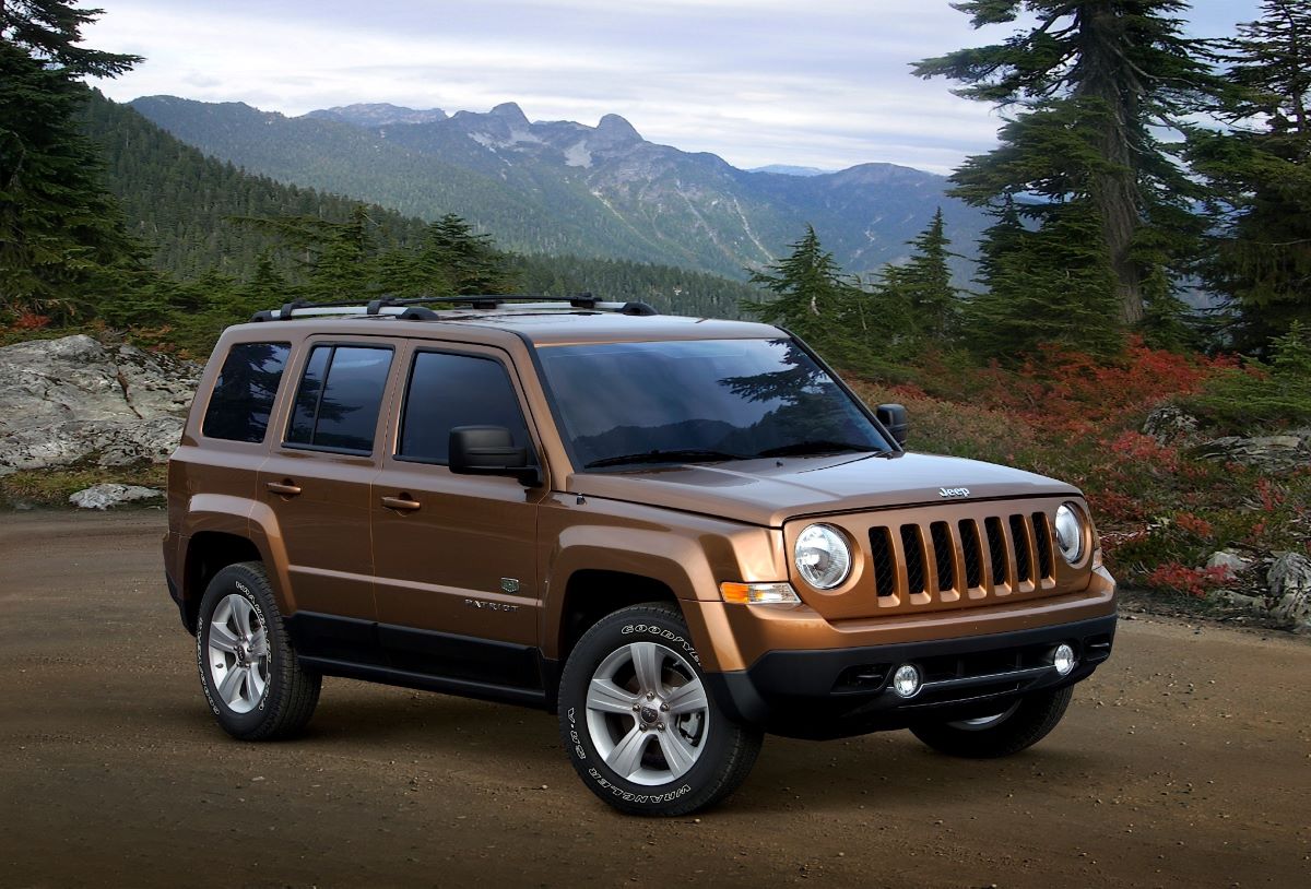 2007 Jeep Patriot