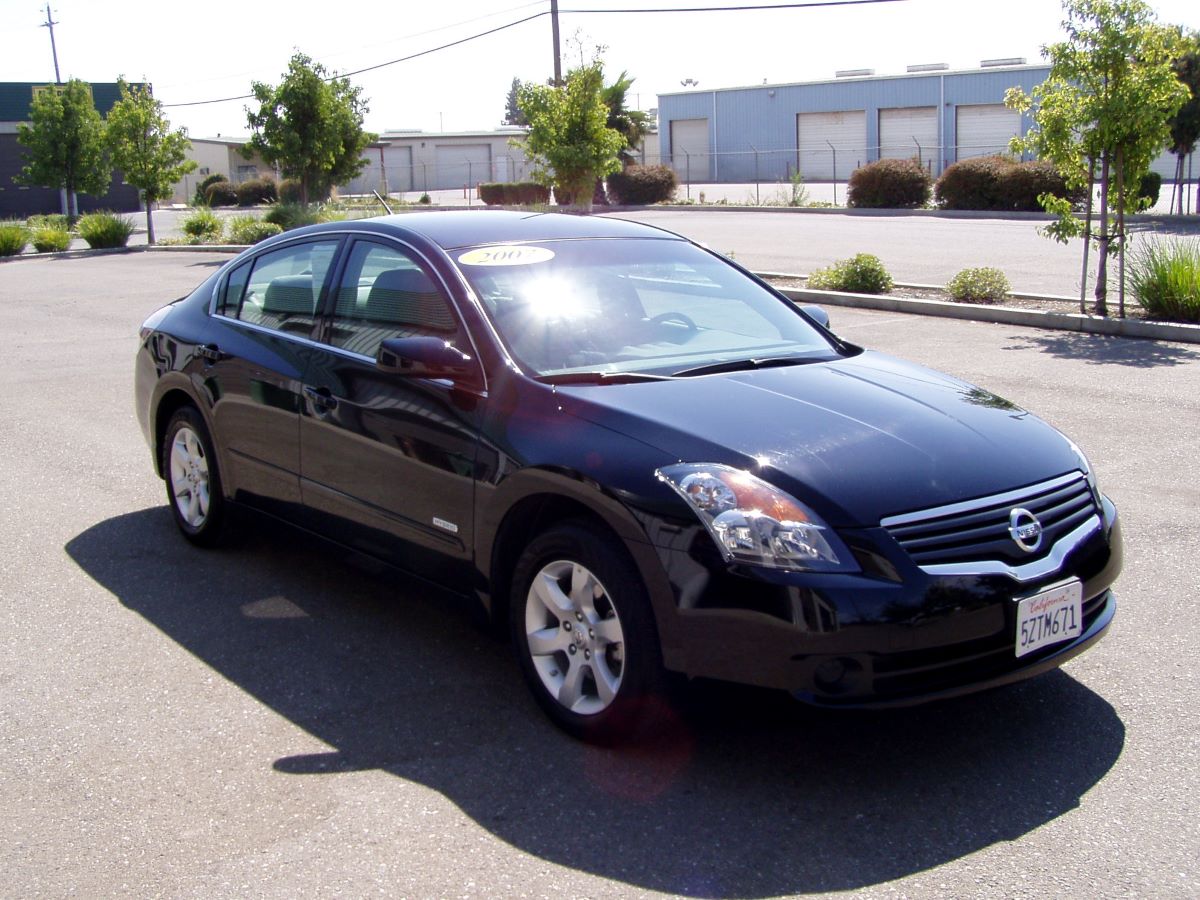 2007 Nissan Altima Hybrid