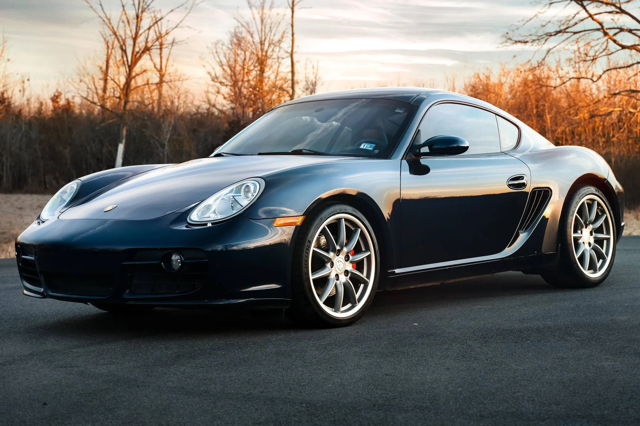 2007 Porsche Cayman 987