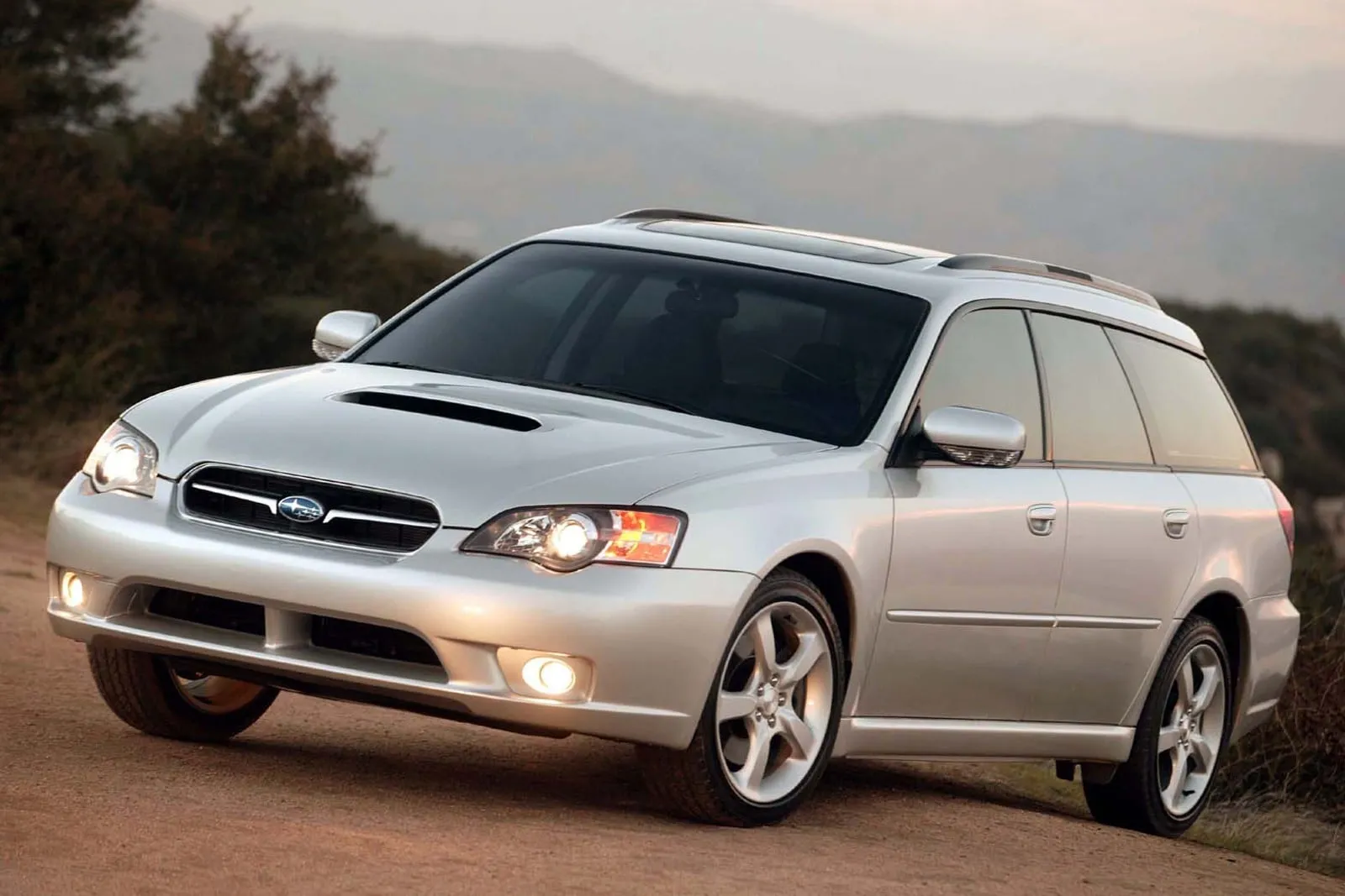 2007 Subaru Legacy