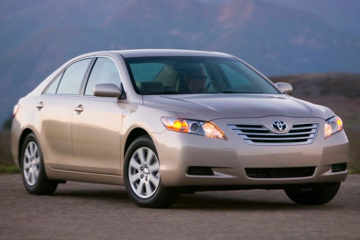 2007 Toyota Camry Hybrid