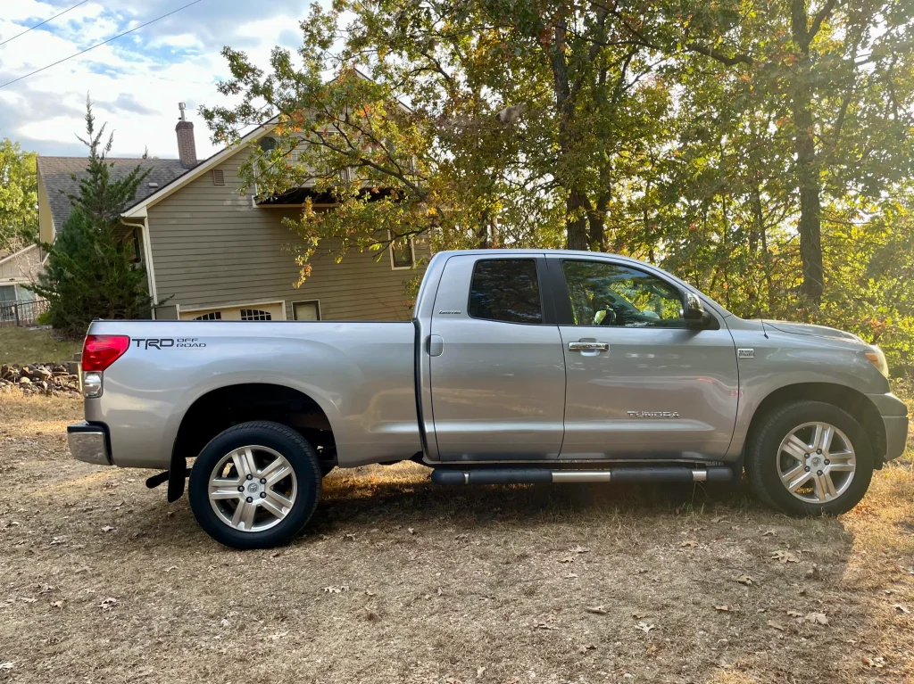 2007 Toyota Tundra