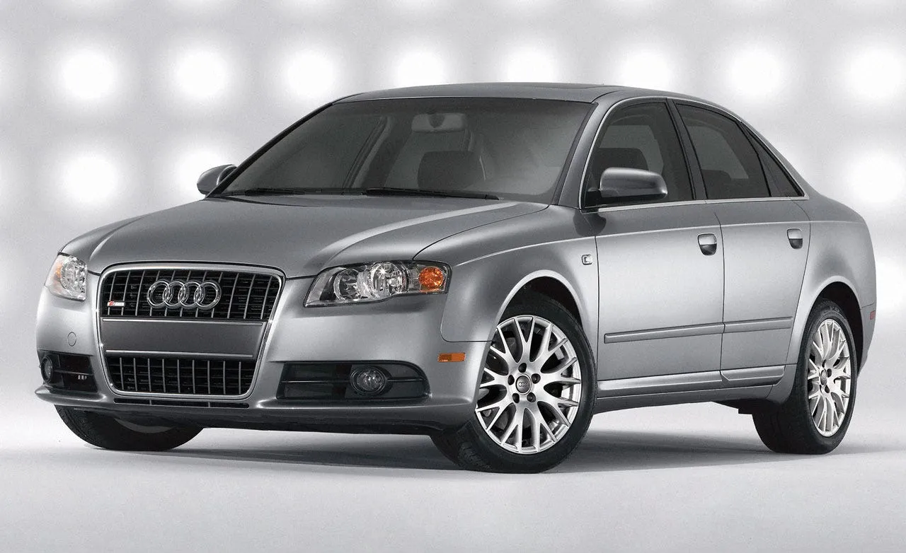 2008 Audi A4 B7 Quattro