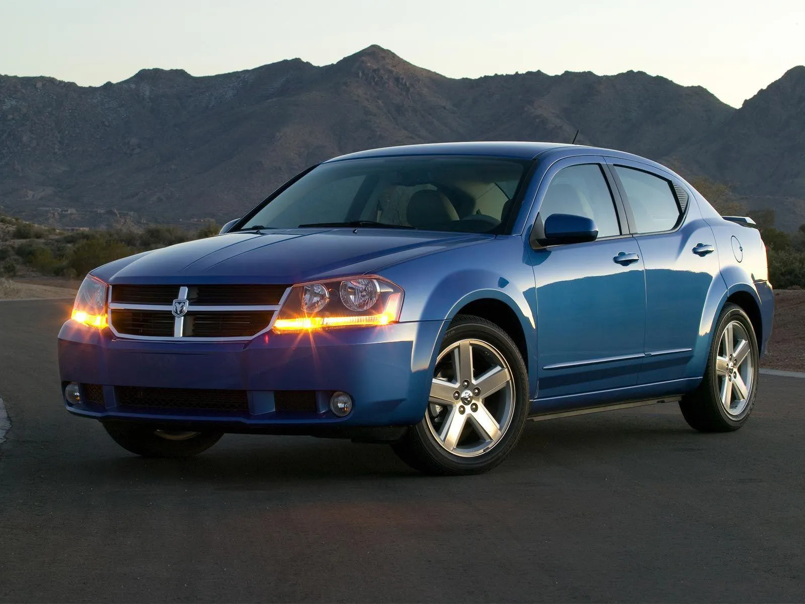 2008 Dodge Avenger RT