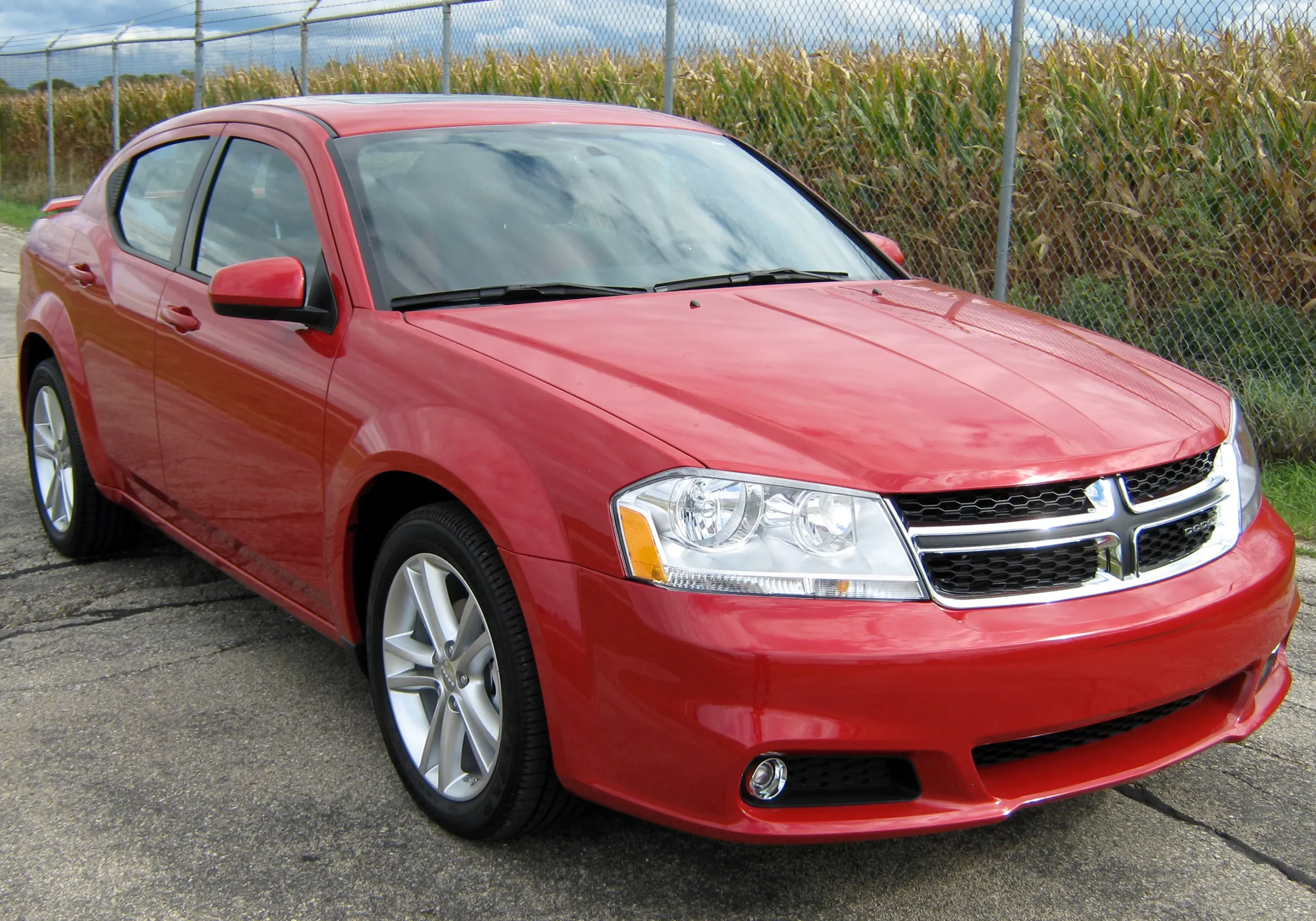 2008 Dodge Avenger