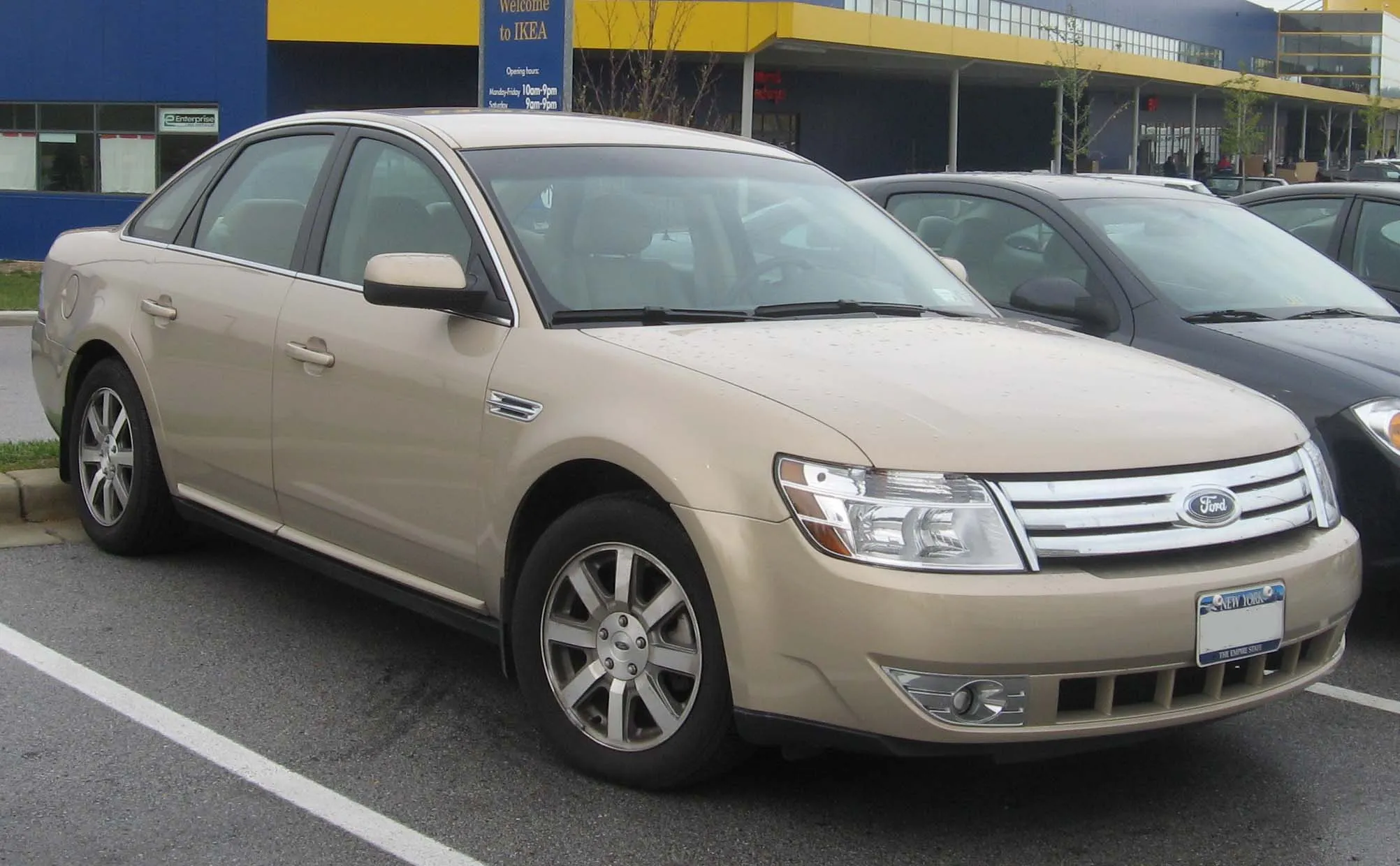 2008 Ford Taurus